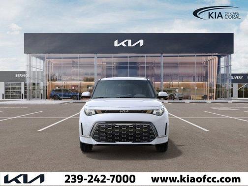 2025 Kia Soul GT-Line