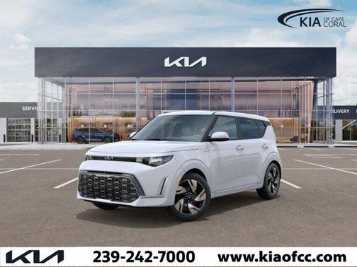 2025 Kia Soul GT-Line
