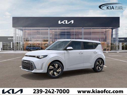 2025 Kia Soul GT-Line