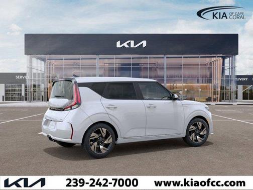 2025 Kia Soul GT-Line
