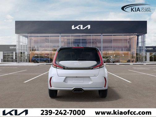 2025 Kia Soul GT-Line