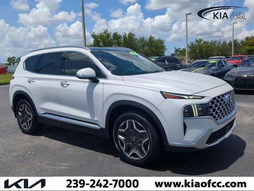 2023 Hyundai SANTA FE Limited