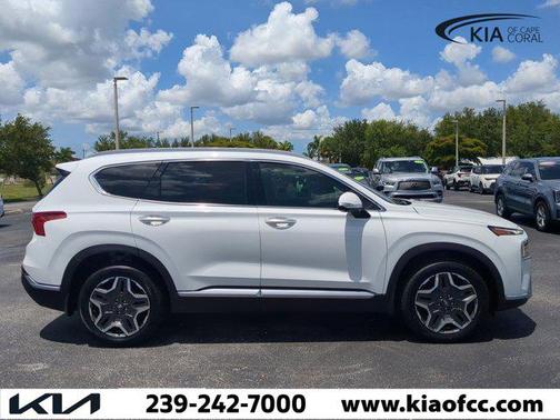 2023 Hyundai SANTA FE Limited