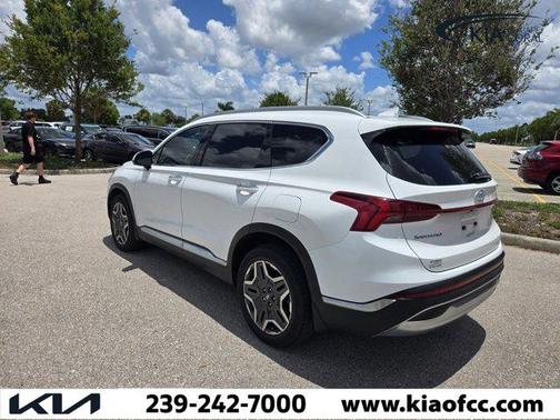 2023 Hyundai SANTA FE Limited