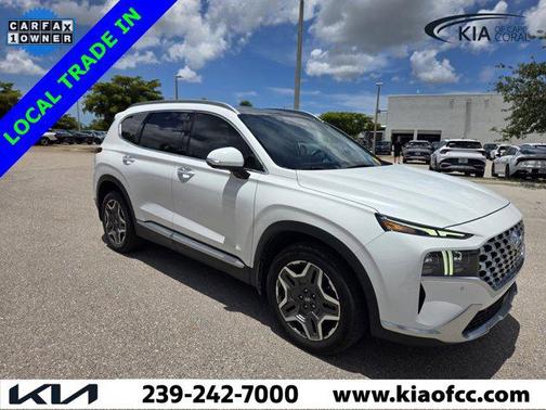 2023 Hyundai SANTA FE Limited