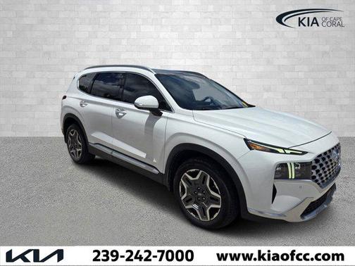 2023 Hyundai SANTA FE Limited
