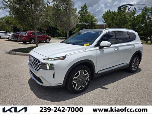 2023 Hyundai SANTA FE Limited