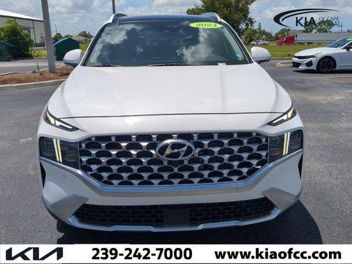 2023 Hyundai SANTA FE Limited