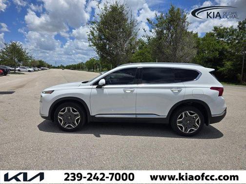 2023 Hyundai SANTA FE Limited