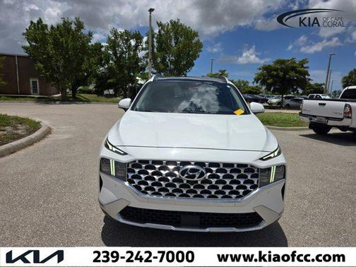 2023 Hyundai SANTA FE Limited