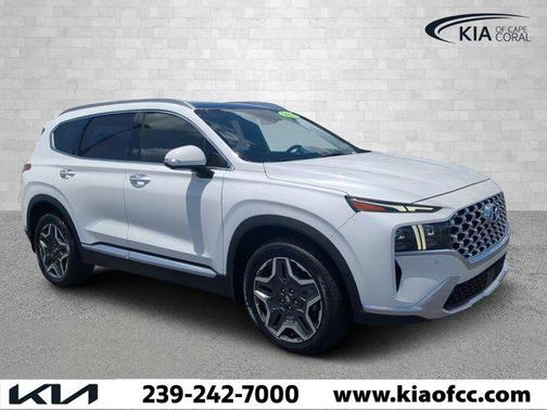 2023 Hyundai SANTA FE Limited