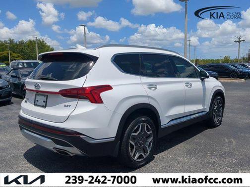2023 Hyundai SANTA FE Limited