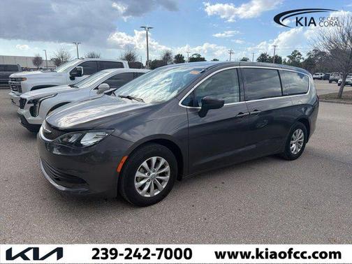 2019 Chrysler Pacifica LX