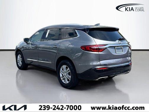 2019 Buick Enclave Essence