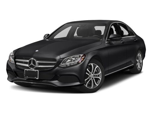 2018 Mercedes-Benz C-Class C 300