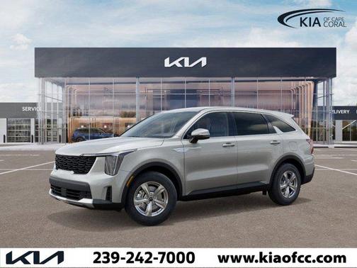 2026 Kia Sorento LX