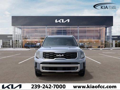 2025 Kia Telluride SX