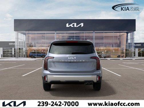 2025 Kia Telluride SX