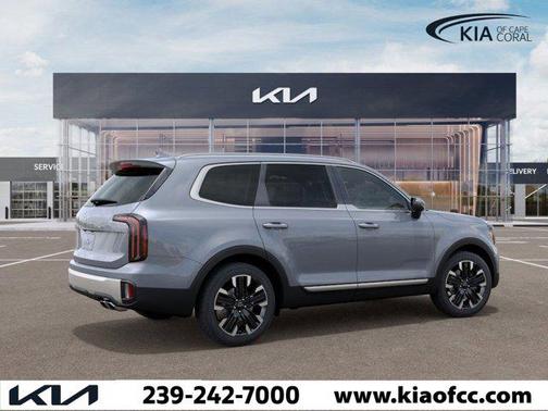 2025 Kia Telluride SX