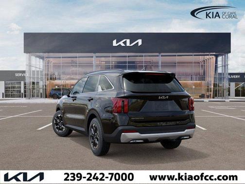 2026 Kia Sorento S