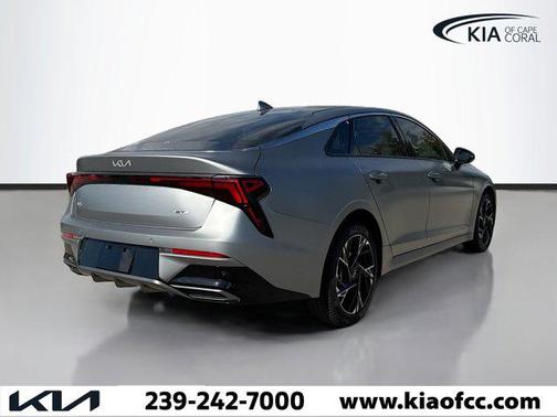 2026 Kia K5 GT-Line FWD