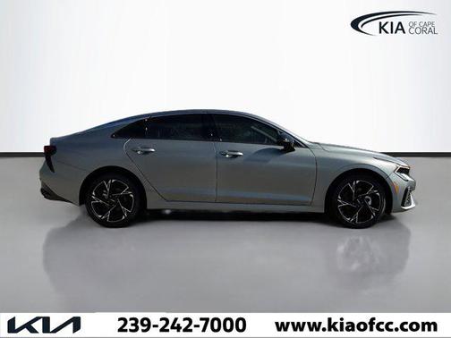 2026 Kia K5 GT-Line FWD