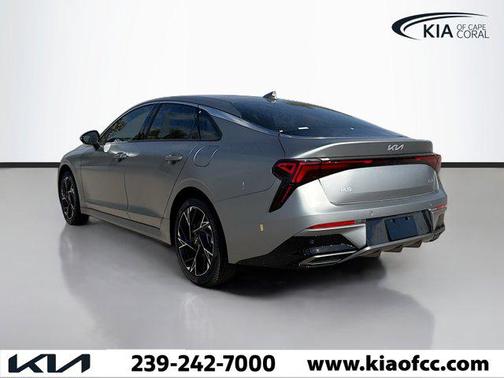 2026 Kia K5 GT-Line FWD