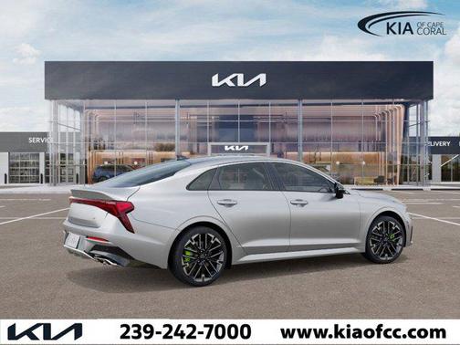 2026 Kia K5 GT