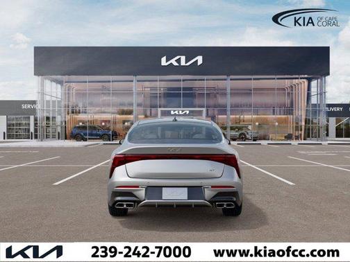 2026 Kia K5 GT