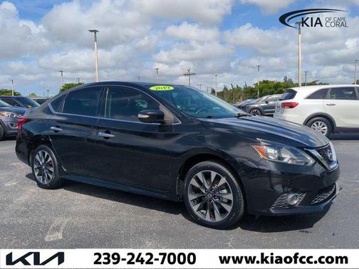 2019 Nissan Sentra SR
