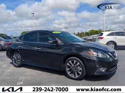 2019 Nissan Sentra SR