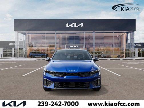 2026 Kia K5 GT
