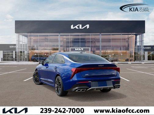 2026 Kia K5 GT