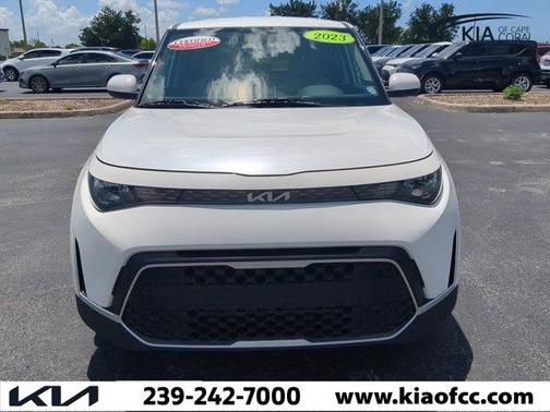 2023 Kia Soul LX
