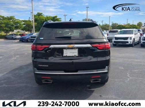 2023 Chevrolet Traverse High Country