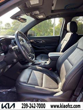 2023 Chevrolet Traverse High Country