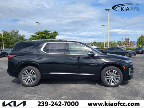 2023 Chevrolet Traverse High Country