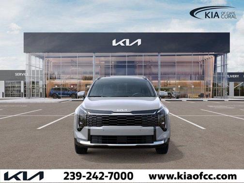 2026 Kia Sportage SX