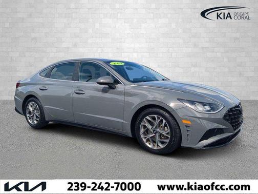 2021 Hyundai SONATA SEL