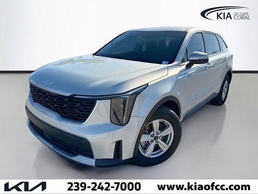 2026 Kia Sorento LX