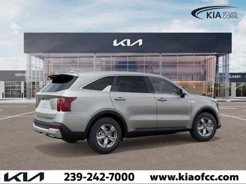 2026 Kia Sorento LX