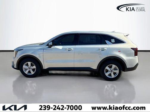 2026 Kia Sorento LX