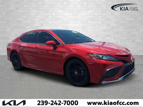 2023 Toyota Camry XSE