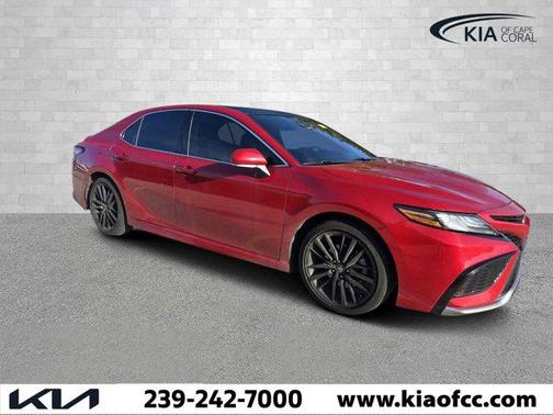 2023 Toyota Camry XSE