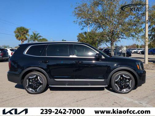 2025 Kia Telluride EX