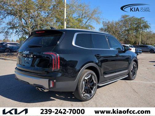 2025 Kia Telluride EX