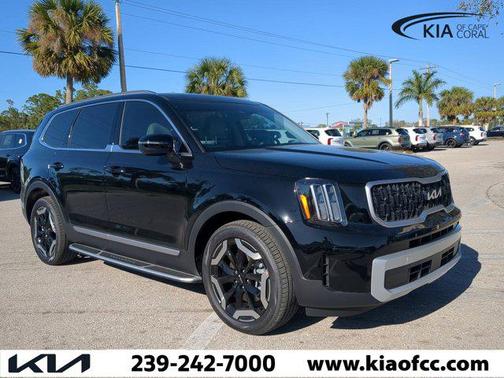 2025 Kia Telluride EX