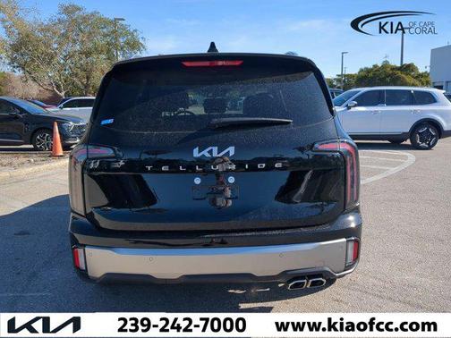 2025 Kia Telluride EX