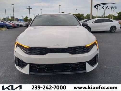 2025 Kia K5 GT-Line