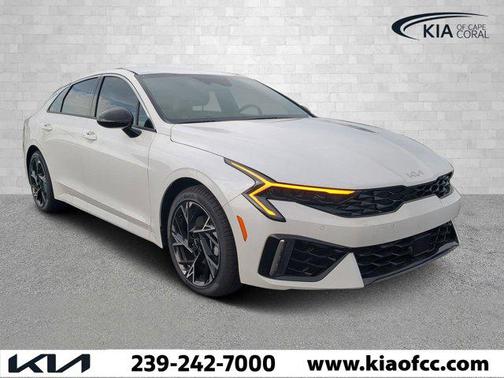 2025 Kia K5 GT-Line